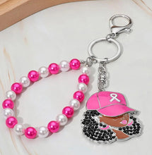 Cargar imagen en el visor de la galería, Pink Strong Purse Charm