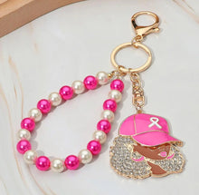 Cargar imagen en el visor de la galería, Pink Strong Purse Charm