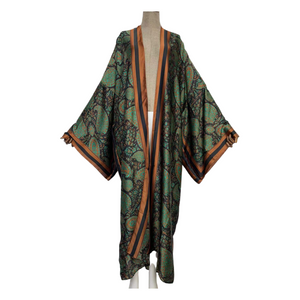 Praise the Paisley Kimono