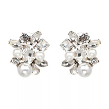 Load image into Gallery viewer, Whitney Stud Earrings