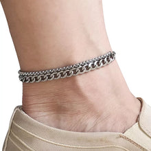 Load image into Gallery viewer, Tuff Girl Double Anklet