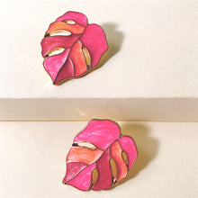 Load image into Gallery viewer, Plant Mama Stud Earrings