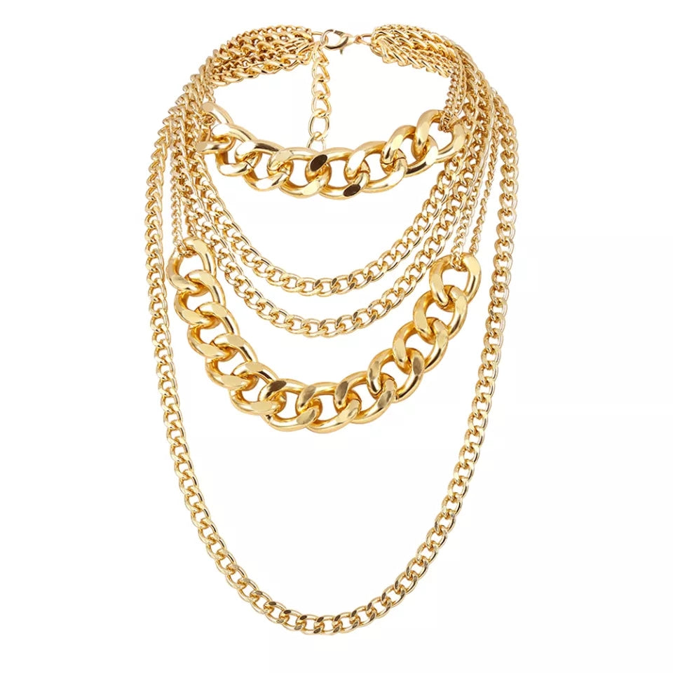 5 Chainz Necklace