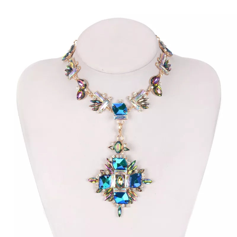 Crown Jewels Necklace