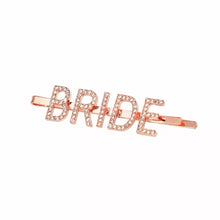 Load image into Gallery viewer, Bride Hair Pin