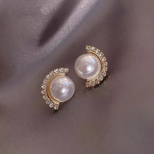 Load image into Gallery viewer, Phylicia Bridal Earrings