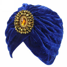 Load image into Gallery viewer, Opulence Velvet Turban