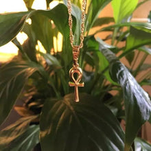 Load image into Gallery viewer, My Ankh Necklace