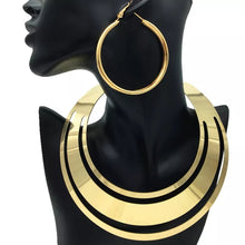Load image into Gallery viewer, Pretty Warrior Necklace Set