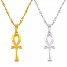 Load image into Gallery viewer, My Ankh Necklace