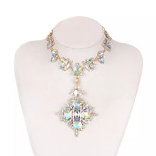 Load image into Gallery viewer, Crown Jewels Necklace