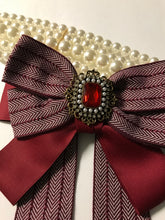 Load image into Gallery viewer, Tweed Please Brooch