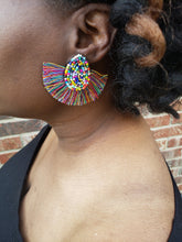 Load image into Gallery viewer, Makena Stud Earrings