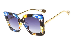 Watercolor Sunglasses