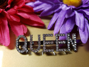 Queen Hair Pin