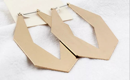 The Vixen Hoop Earrings