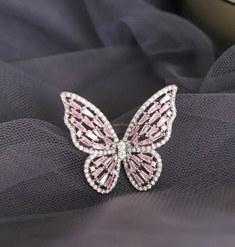 Mariposa Ring