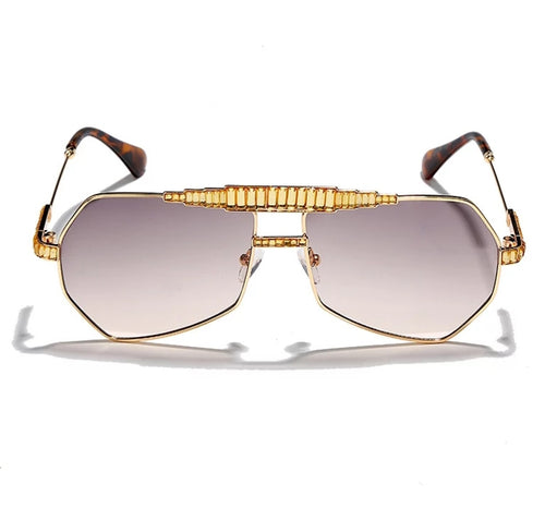 Diamond Pilot Sunglasses