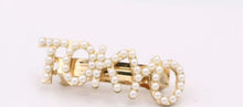 Load image into Gallery viewer, Fashion Capital Pearl Hair Pin