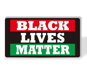 Black Lives Matter Buttons