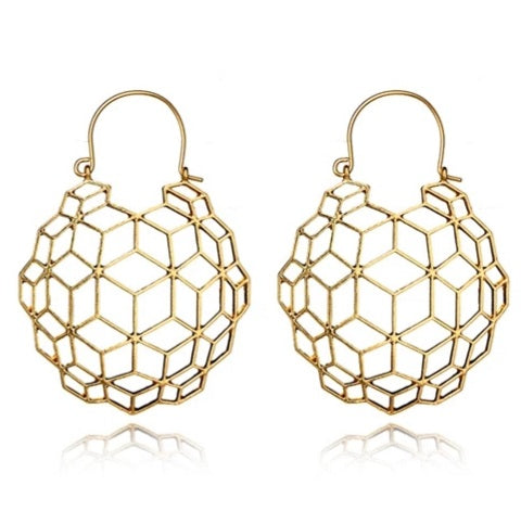 Honeycomb Hoops