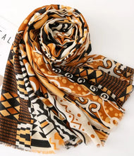 Load image into Gallery viewer, Pridelands Oversized Scarf 1