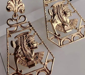 Luxor Dangle Earrings