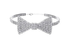 Load image into Gallery viewer, Dapper Bow Tie Choker