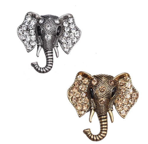 Babar The Elephant Brooch