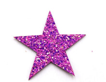 Indlæs billede til gallerivisning Glitter Star Patch