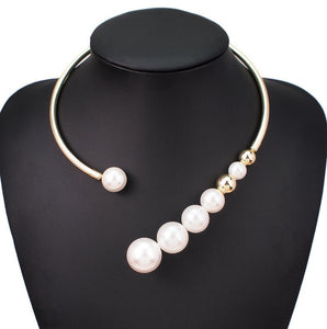 Pearlscape Necklace