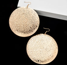 Load image into Gallery viewer, Eclipse Dangle Earrings
