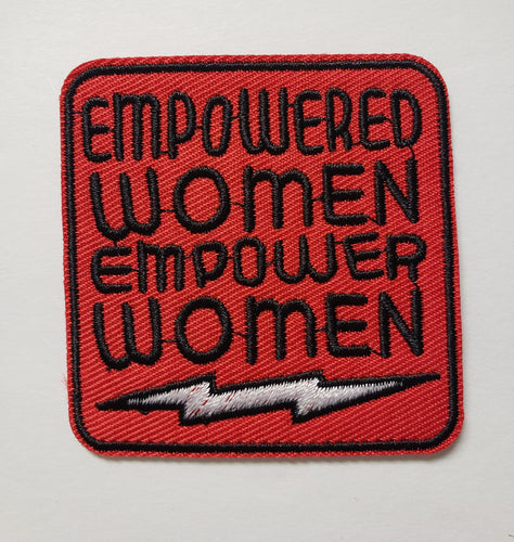 Empowered Women Patch