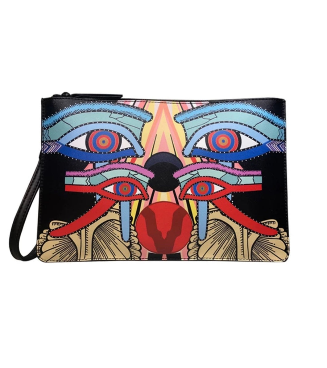 Egyptian Lover Clutch