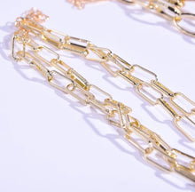 Charger l&#39;image dans la galerie, Shooting Star Layered Necklace