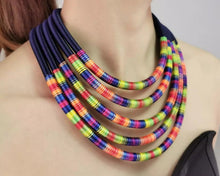 Load image into Gallery viewer, Ayana Necklace Set