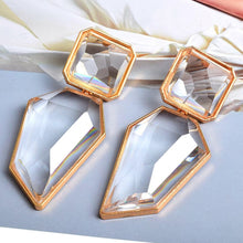 Load image into Gallery viewer, Ice Queen Dangle Earrings
