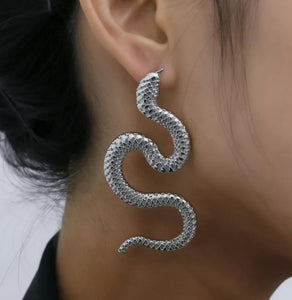 Medusa Stud Earrings