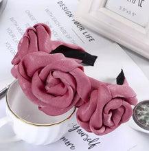 Load image into Gallery viewer, Coming Up Roses Headband