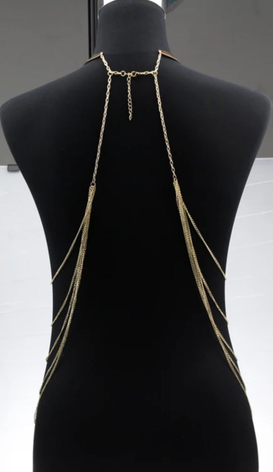 Kama Sutra Body Necklace – Glam Hoarder