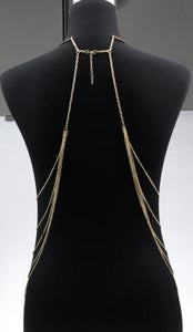 Kama Sutra Body Necklace