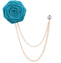 Load image into Gallery viewer, Rose Lapel Pin