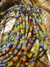 Indlæs billede til gallerivisning Seed Bead Waist Beads