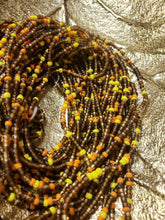 Carregar imagem no visualizador da galeria, Seed Bead Waist Beads