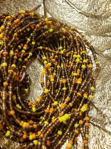 Seed Bead Waist Beads