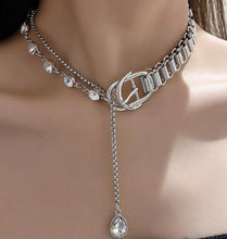Load image into Gallery viewer, Glam-Rock Necklace
