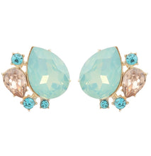 Load image into Gallery viewer, Breakfast at Tiffany&#39;s Stud Earrings