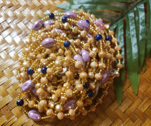 Indlæs billede til gallerivisning Crystal Waist Beads