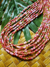 Load image into Gallery viewer, Seed Bead Waist Beads