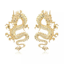 Load image into Gallery viewer, The Last Dragon Earrings